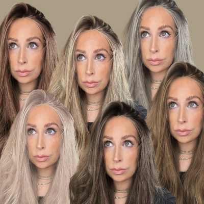 What are Hand-Tied Lace Top Wigs and Why You Need One