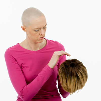 What are the Benefits of Wearing a Human Hair Wig During Chemotherapy?
