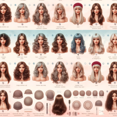 2024 Wig Buying Guide by Chavie Russell Wigs