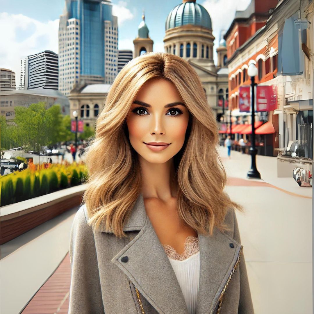 Custom Human Hair Wigs in Cincinnati Ohio Chavie Wigs Chavie Russell Wigs