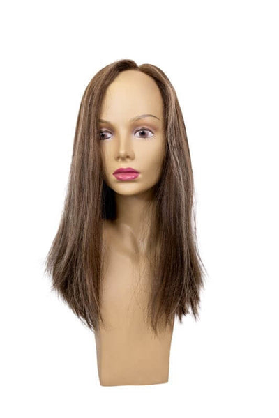 Ash Brown Lace WIg | Wigs For Alopecia and hair loss