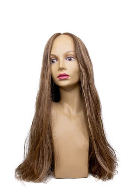 Blonde Brown MixLace Wig | Wigs For Alopecia and hair loss
