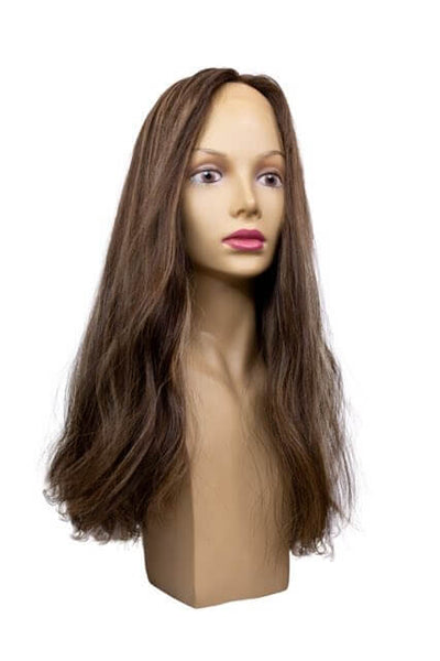 Light Brunette Lace WIg | Wigs For Alopecia and hair loss