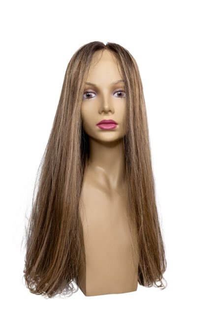 Natural Blonde Lace Wig | Wigs For Alopecia and hair loss
