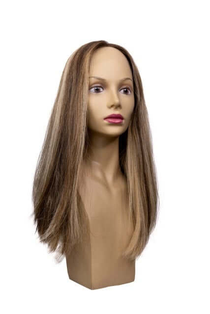 Vanilla Mocha Lace WIg | Wigs For Alopecia and hair loss